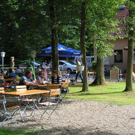 Restaurant "Sport-Gaststätte  Bei Kosta " in Oerlenbach