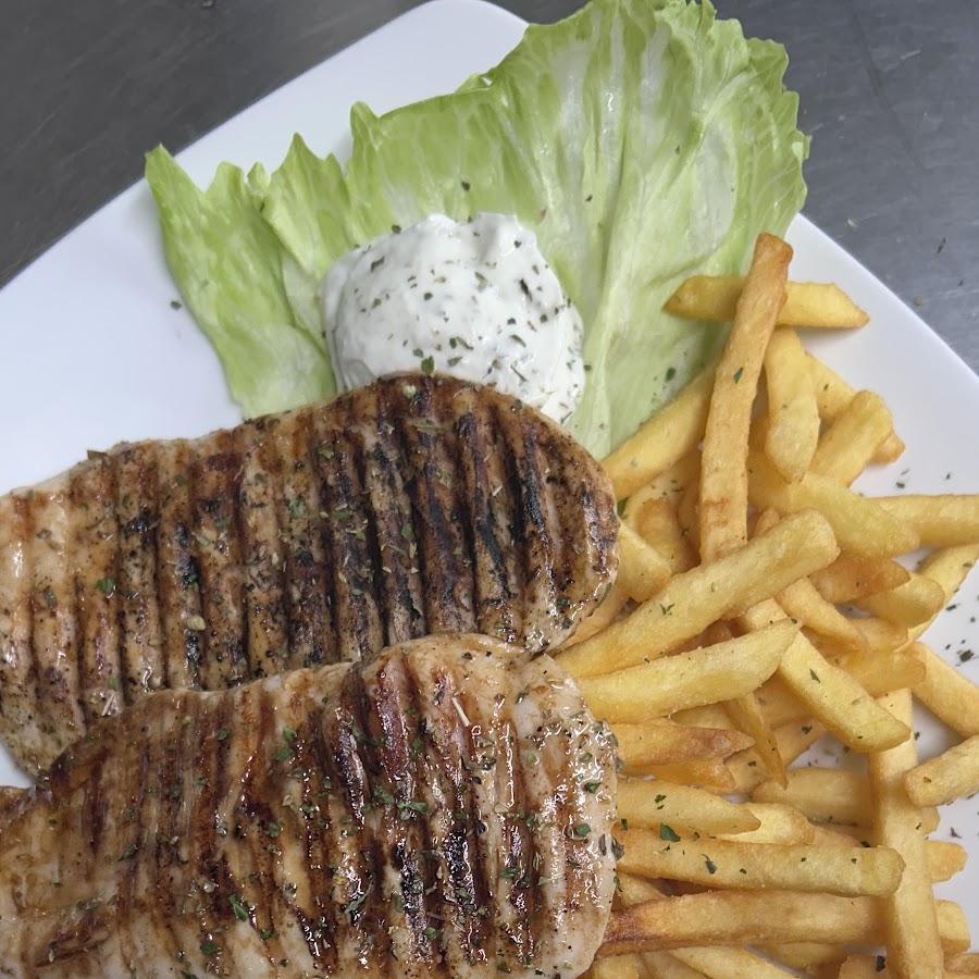 Restaurant "Sport-Gaststätte  Bei Kosta " in Oerlenbach