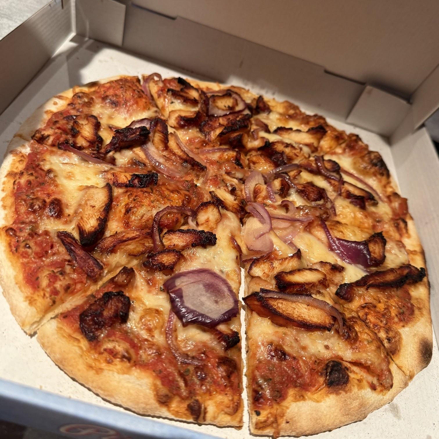 Restaurant "Pizzeria Bella" in Knüllwald