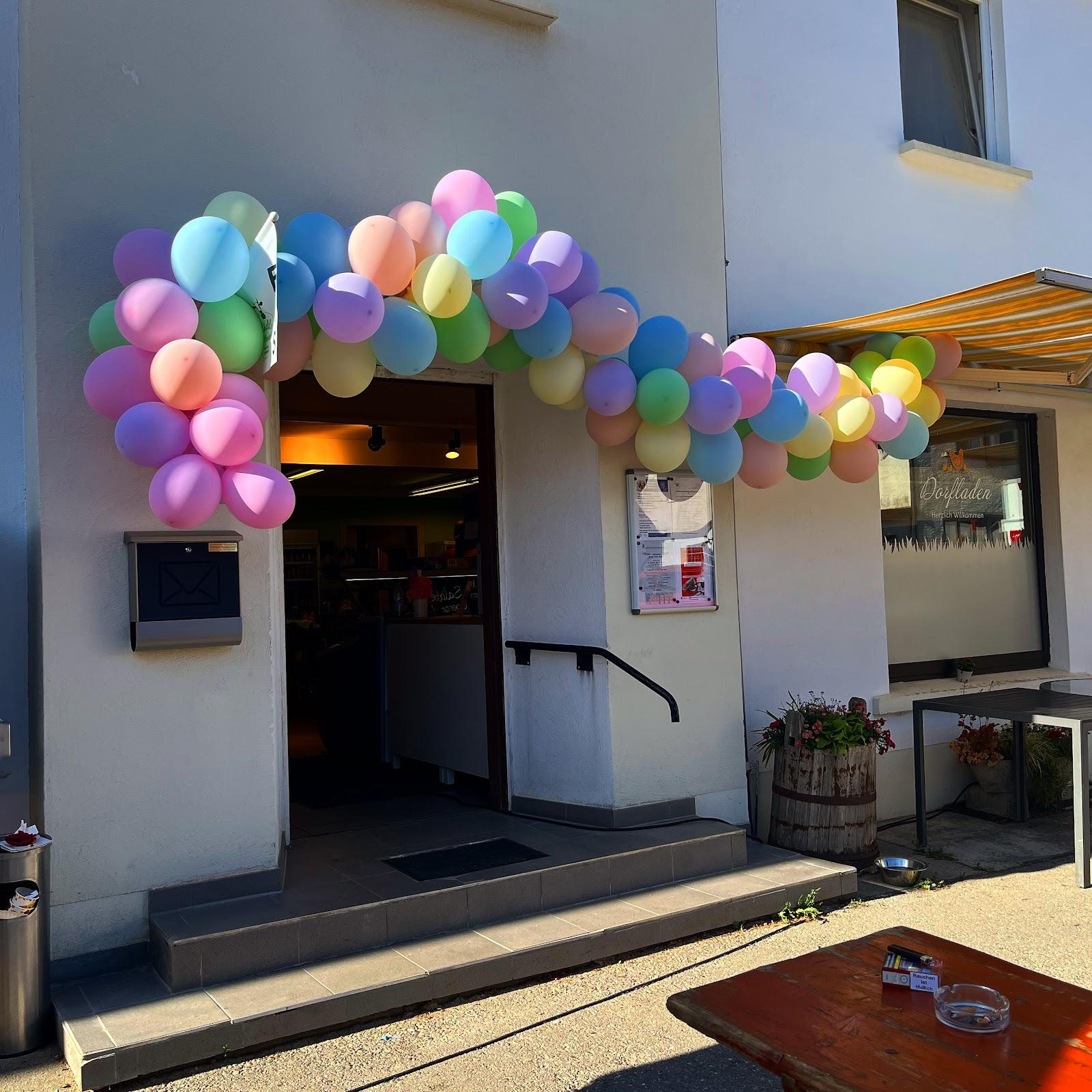 Restaurant "Dorfladen" in Mittelneufnach