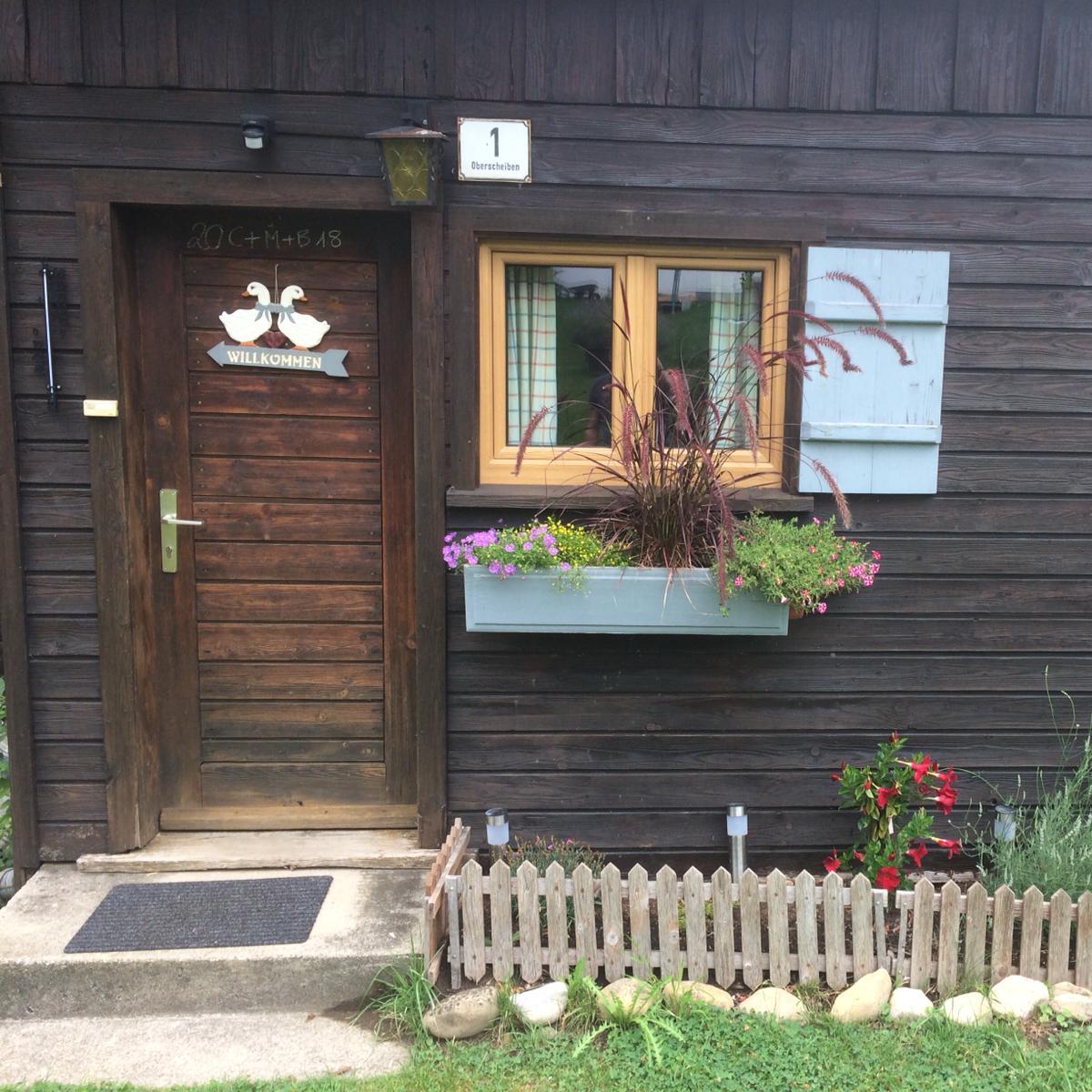 Restaurant "Gästehaus Möschel" in Weiler-Simmerberg