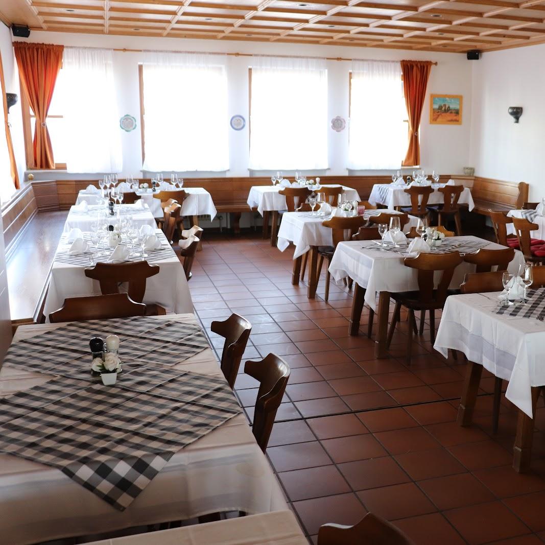 Restaurant "Ristorante Pizzeria Al Forno" in Anzing