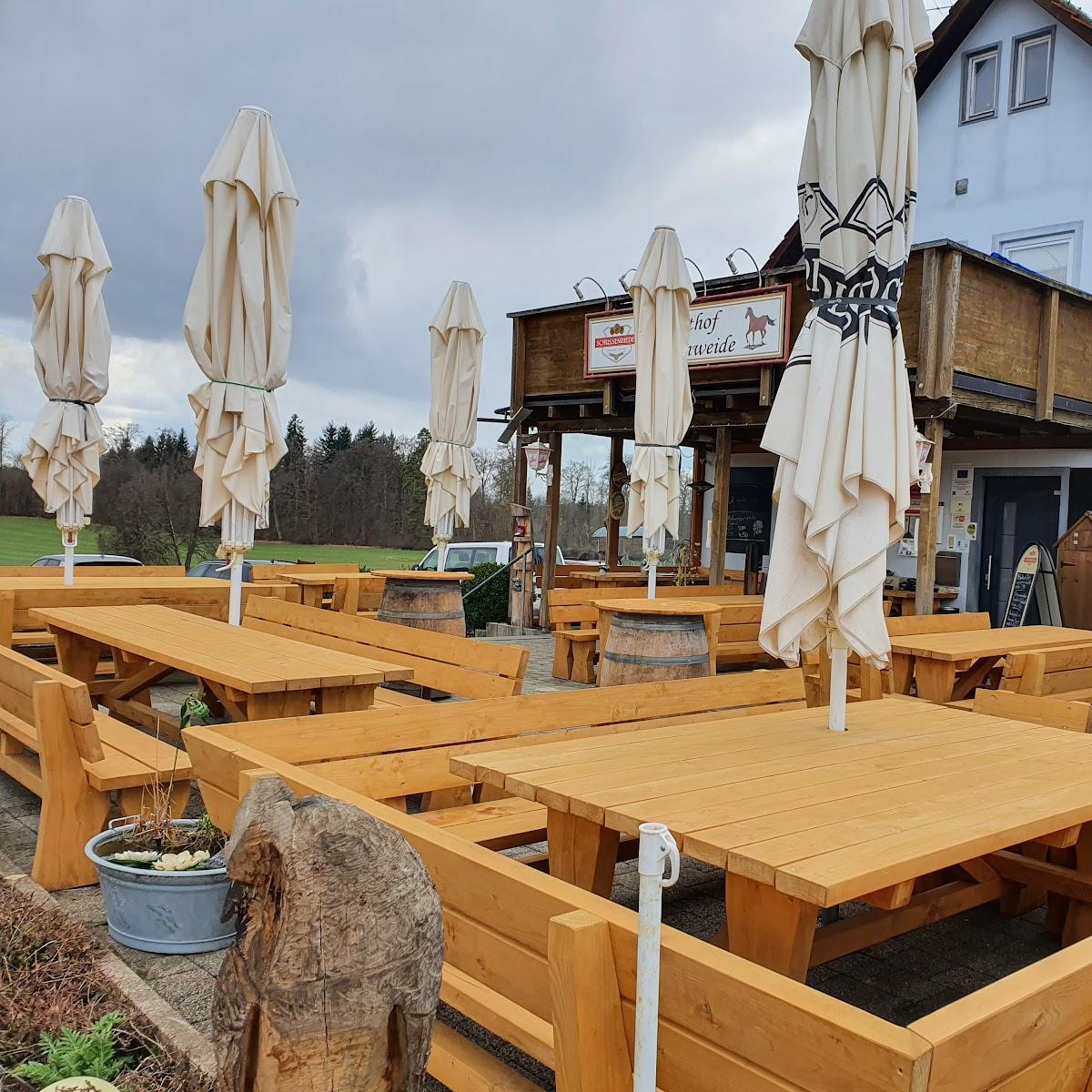 Restaurant "Gasthof Fohlenweide" in Albstadt