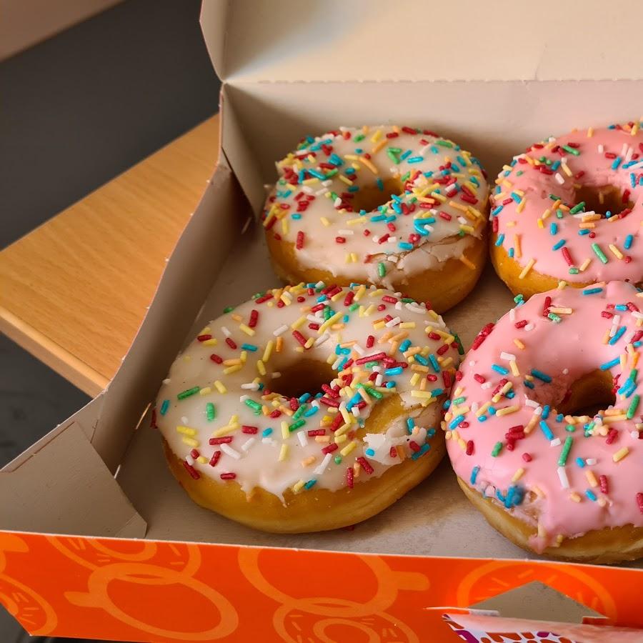 Restaurant "Dunkin Donuts" in  Baumholder