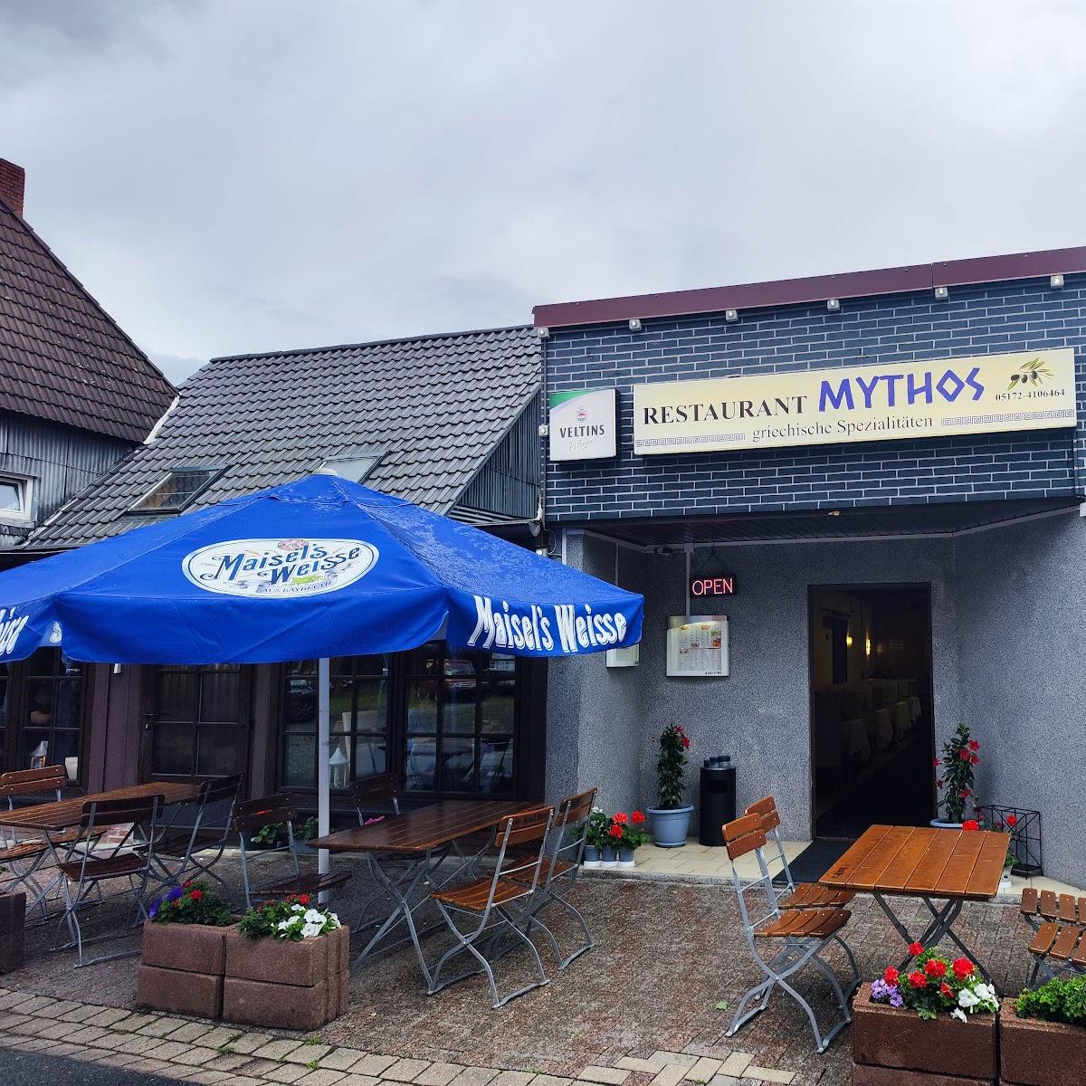 Restaurant "MYTHOS Griechisches Restaurant" in Ilsede