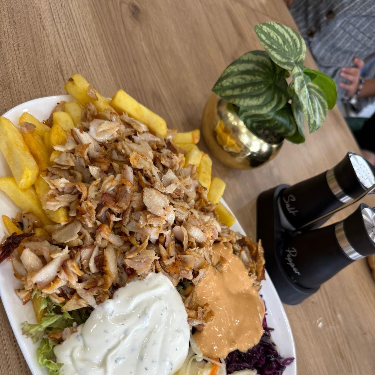 Restaurant "Dilo
