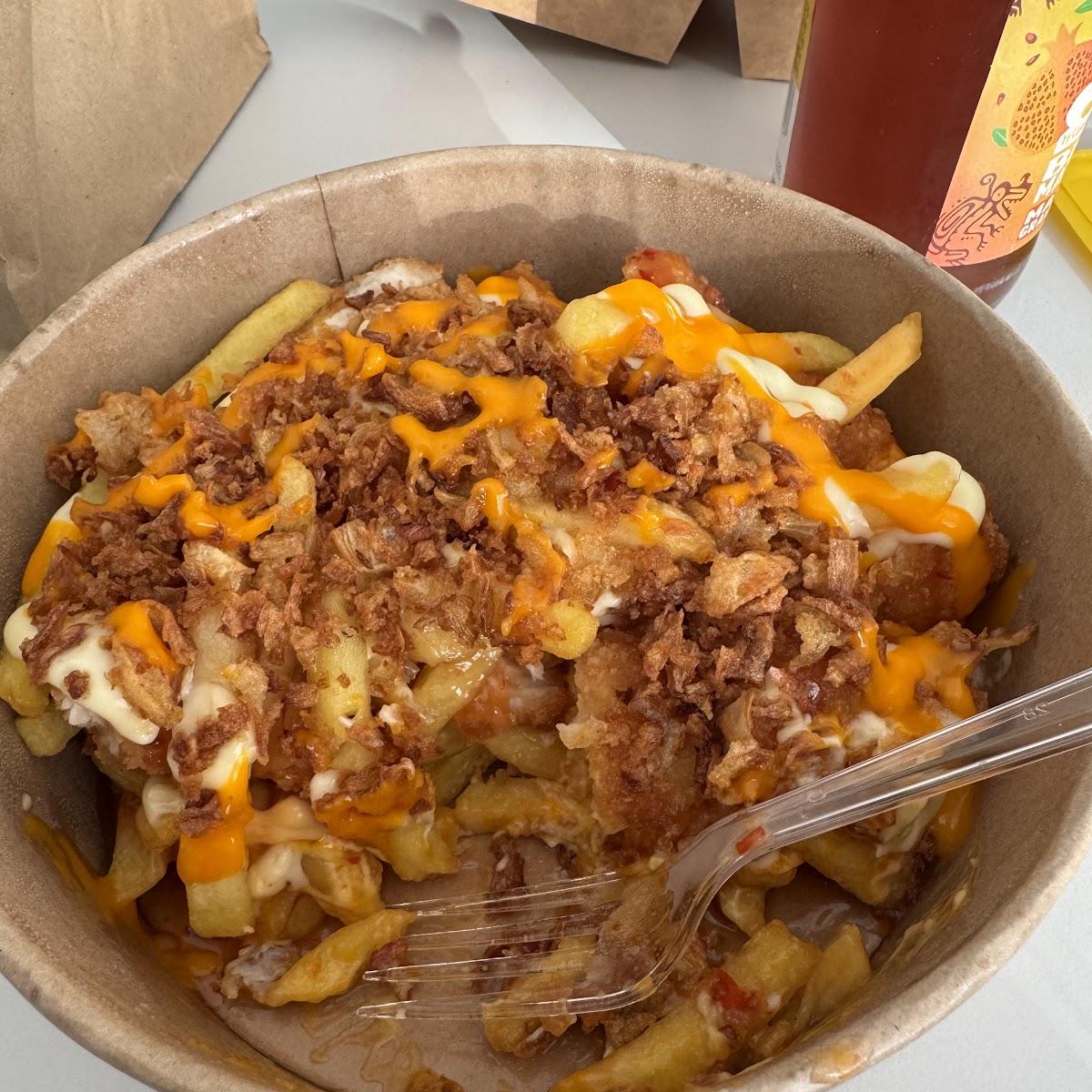 Restaurant "Jan Mix Chicken (Hähnchenwagen)" in Witten