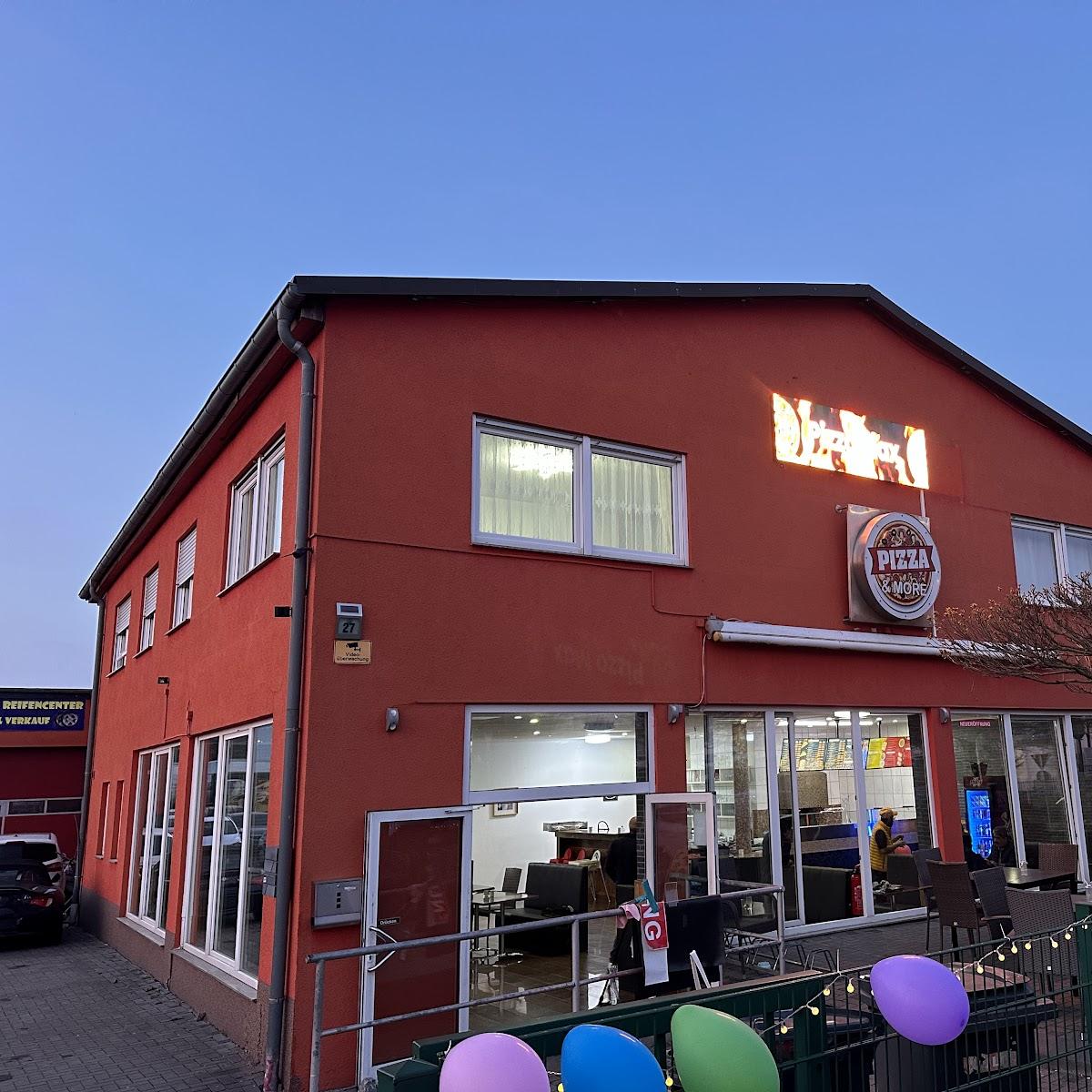 Restaurant "Pizza Maxi" in Witten