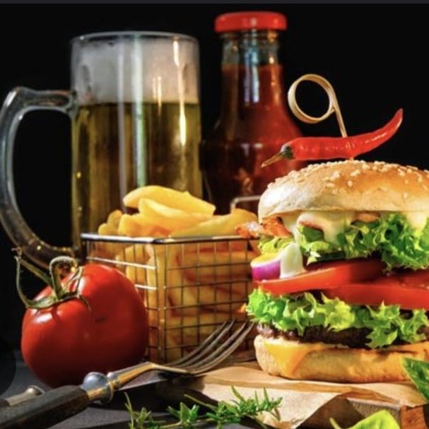 Restaurant "Best Way Food" in Nierstein