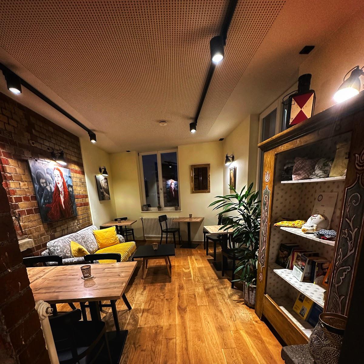 Restaurant "Café HerzGlück" in Obertshausen