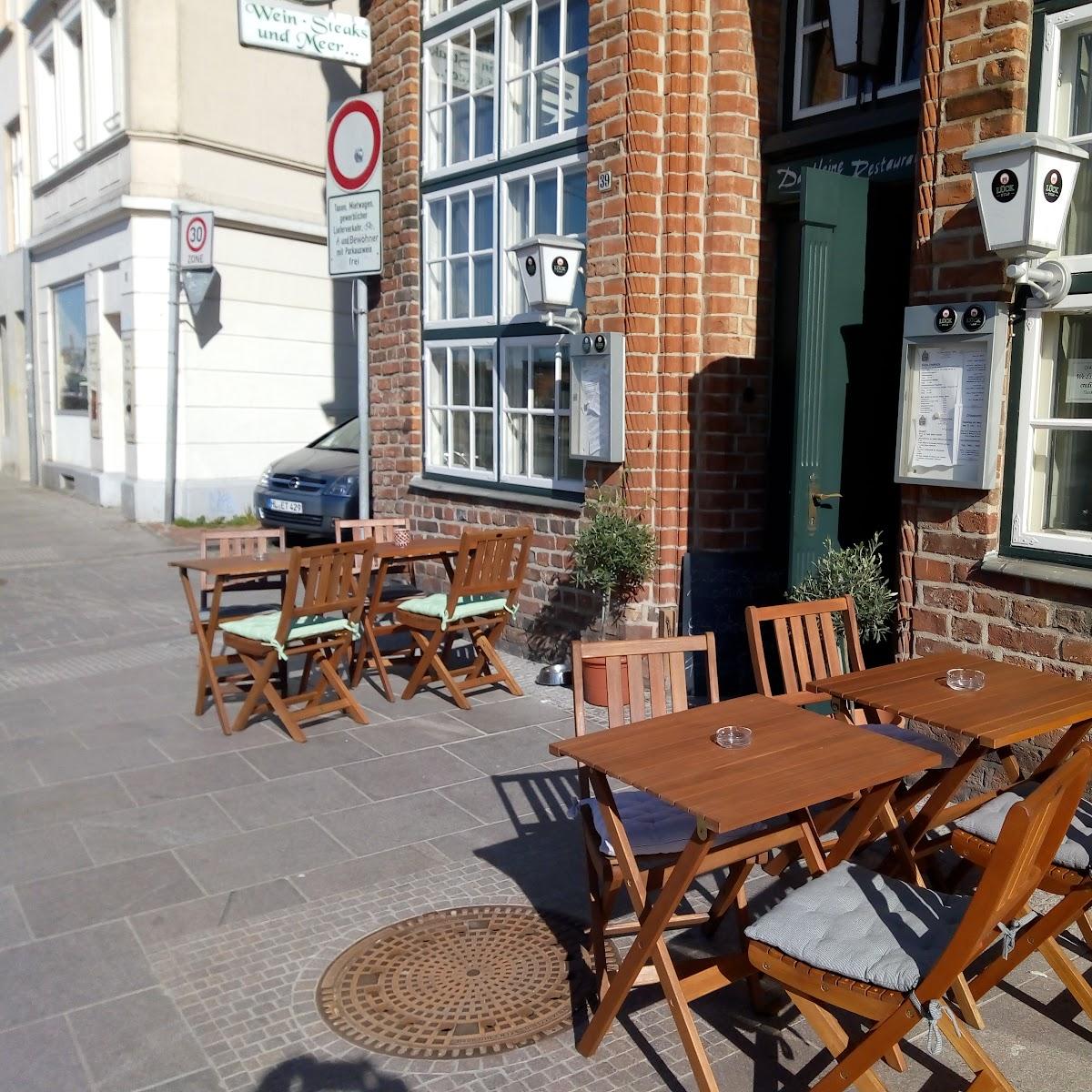Restaurant "Das Kleine Restaurant" in Lübeck