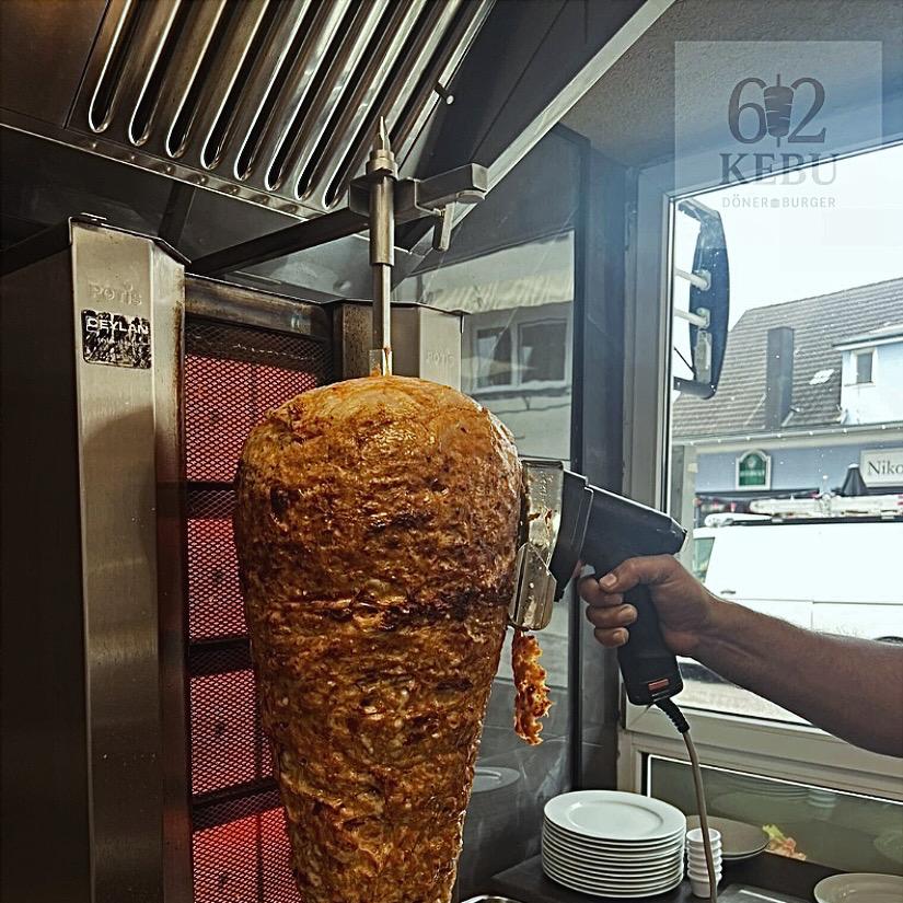 Restaurant "Kebu62 Kebab & More" in Walldürn