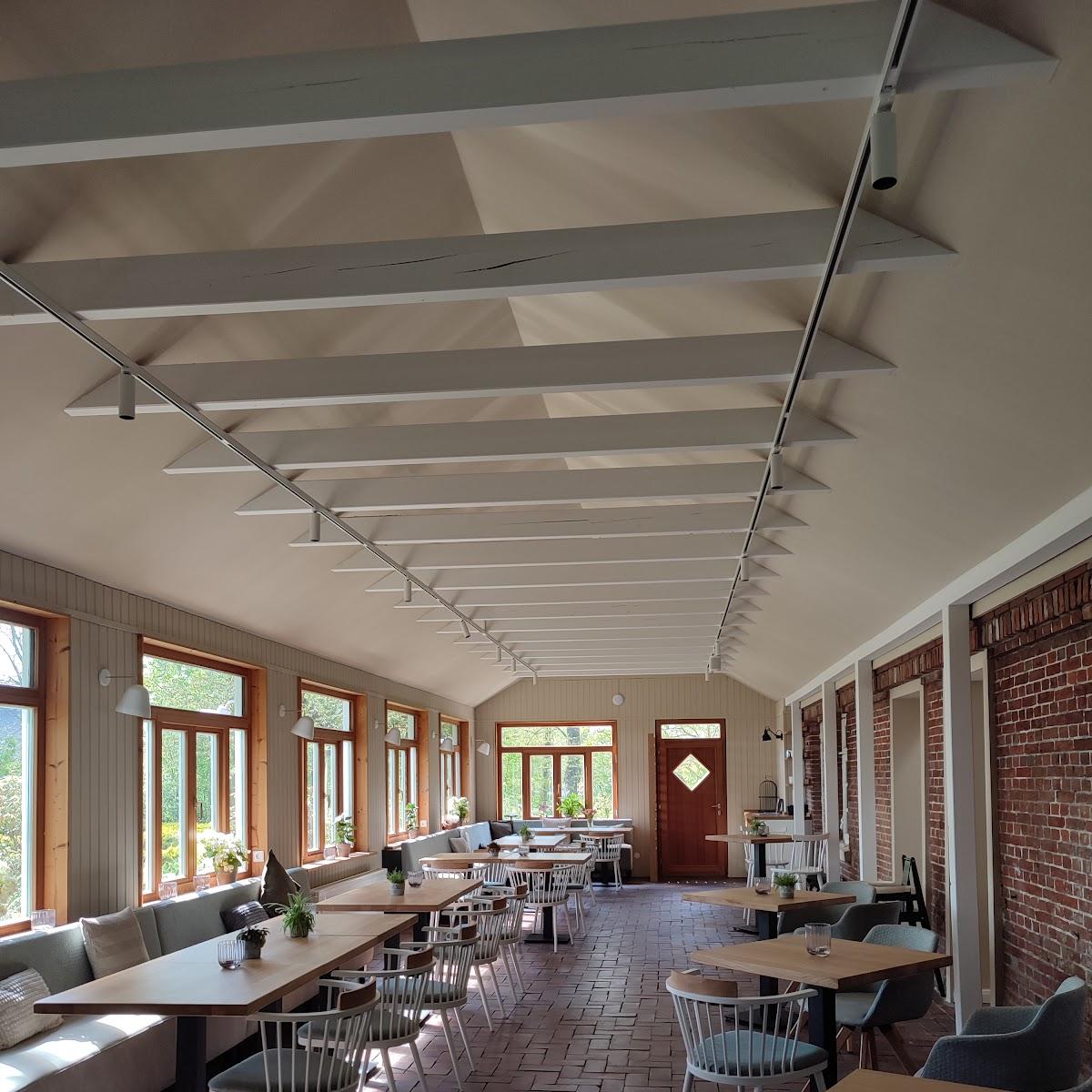 Restaurant "Magic Beach 11" in Wangerland