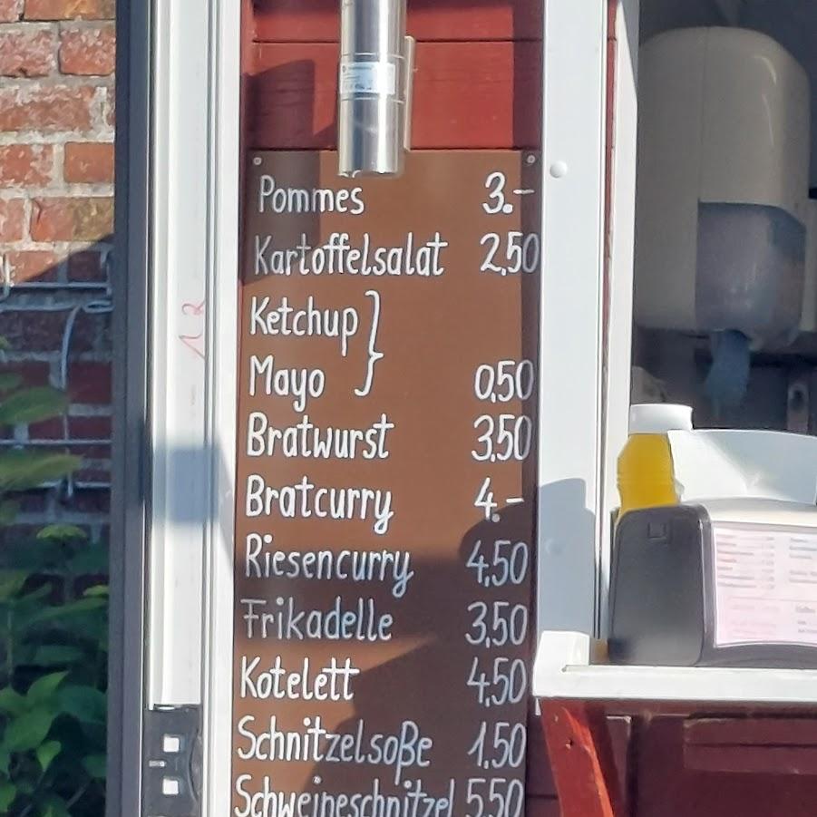 Restaurant "Landimbiss bei Könitz" in Wangerland
