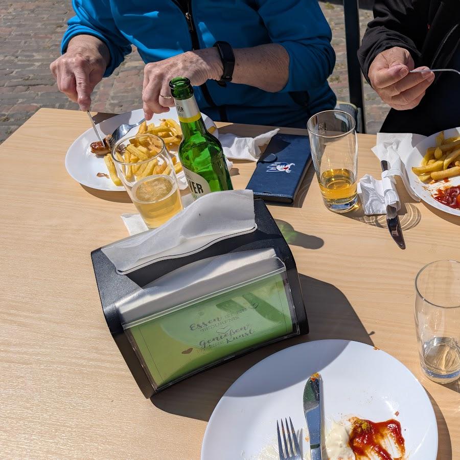 Restaurant "Landimbiss bei Könitz" in Wangerland