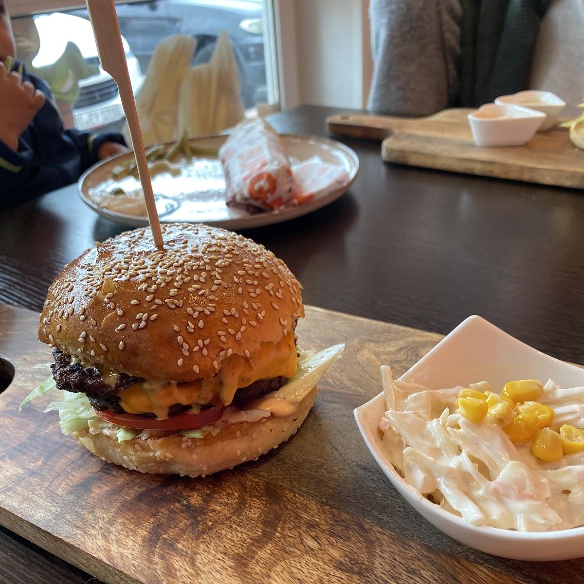 Restaurant "MR. FOOD - SCHNELLRESTURANT" in Wangerland