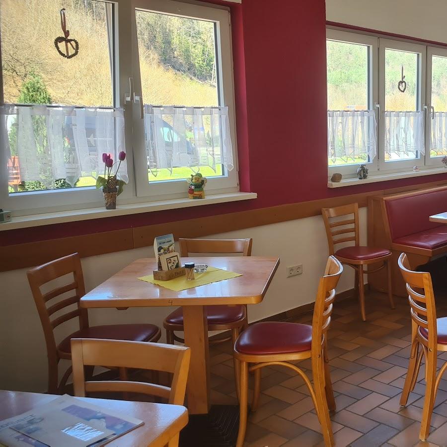 Restaurant "Moosbachtal Stübchen" in Dahn