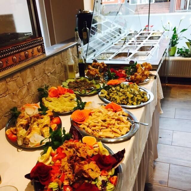 Restaurant "EZ URFA" in Wilhelmshaven