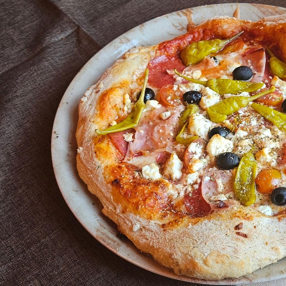 Restaurant "Restaurant Mediteran" in Schönberg