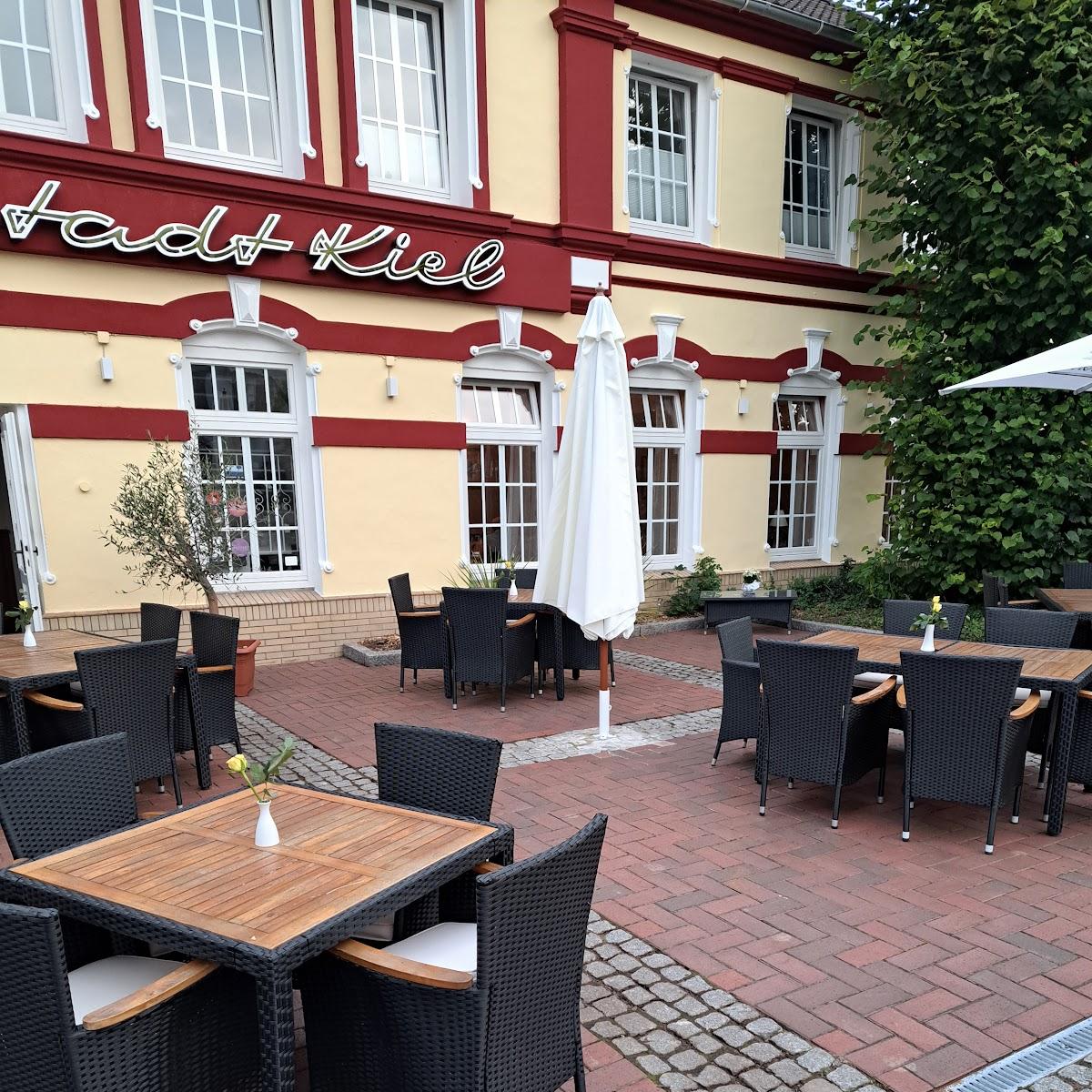 Restaurant "Restaurant Mediteran" in Schönberg