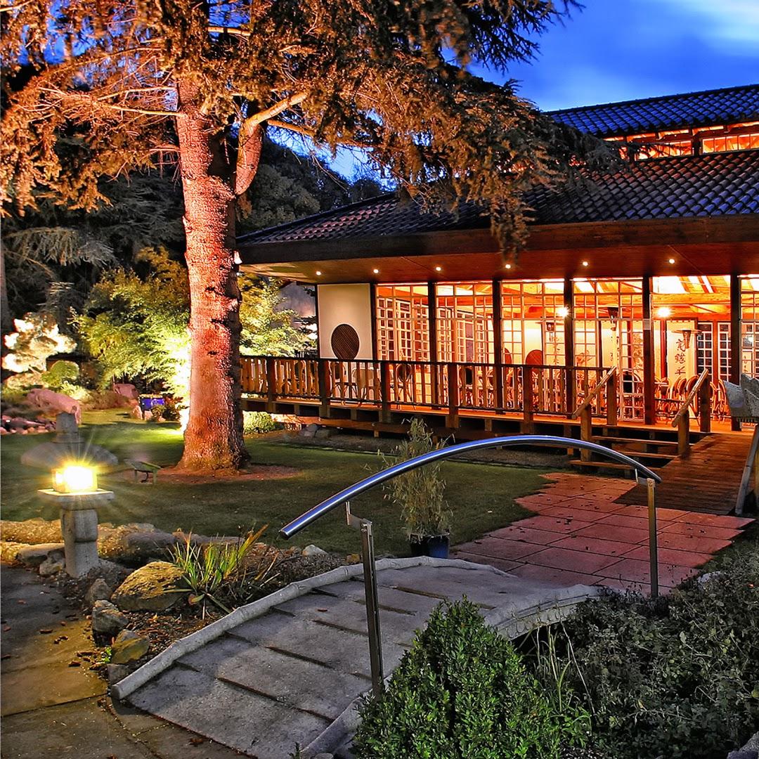 Restaurant "Wellness und Gartenhotel Heusser" in Bad Dürkheim