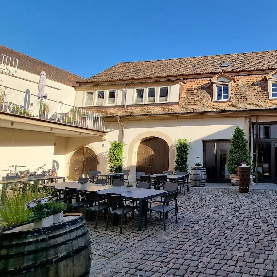 Restaurant "Altstadthof" in Freinsheim