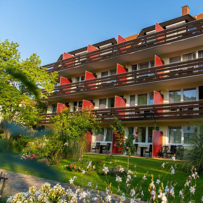 Restaurant "Hotel" in Bad Dürkheim