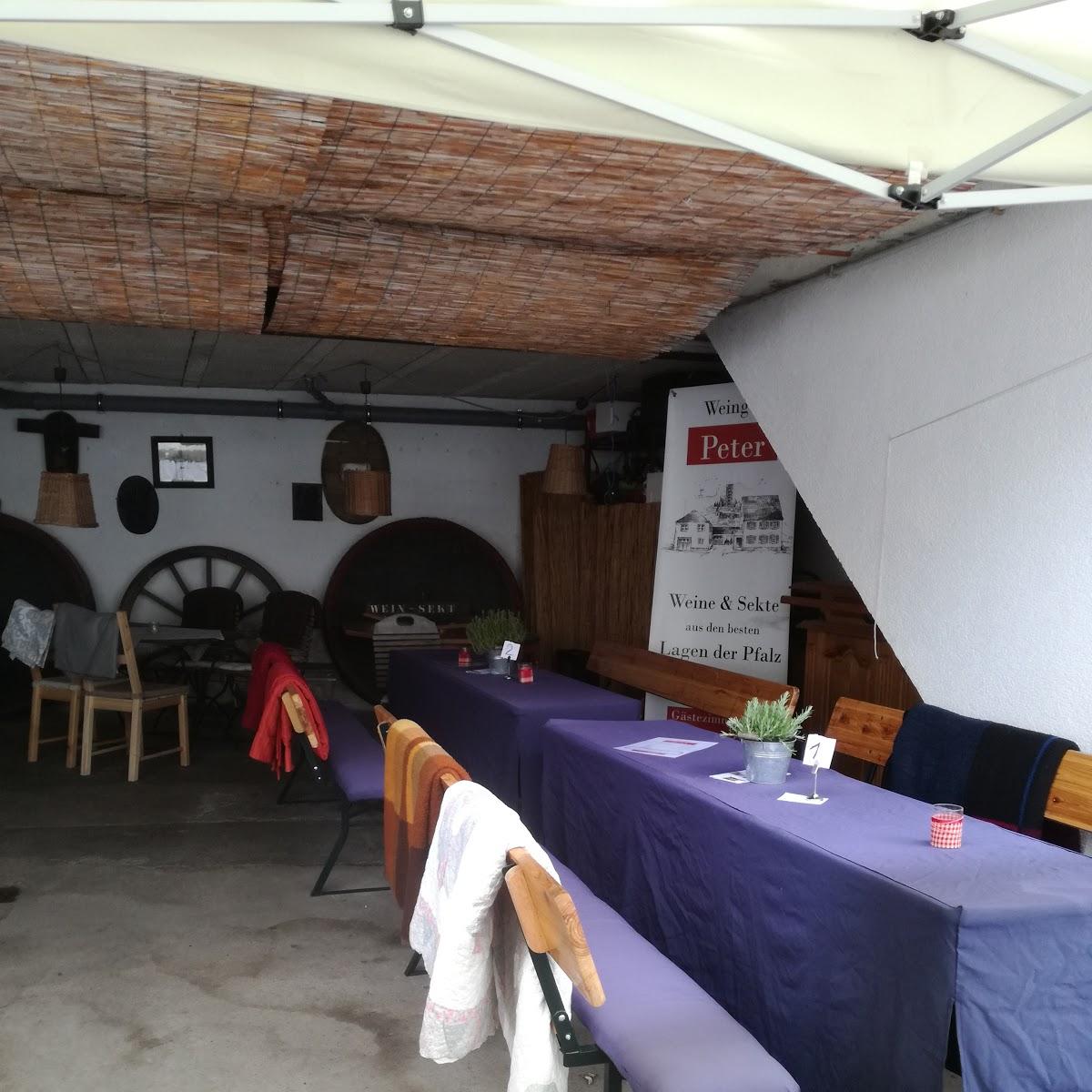 Restaurant "Weingut P E T E R" in Wachenheim an der Weinstraße