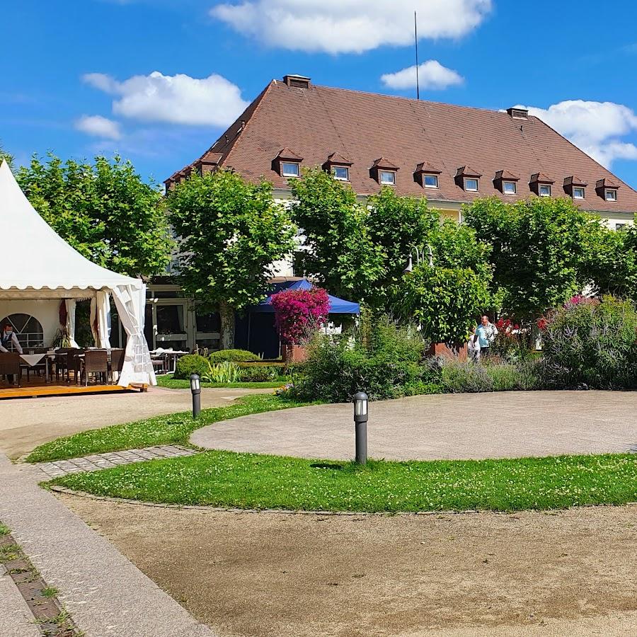 Restaurant "Kurpark-Hotel" in Bad Dürkheim