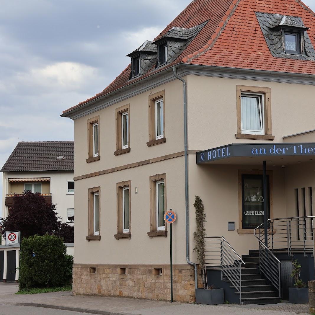 Restaurant "Hotel an der Therme" in Bad Dürkheim