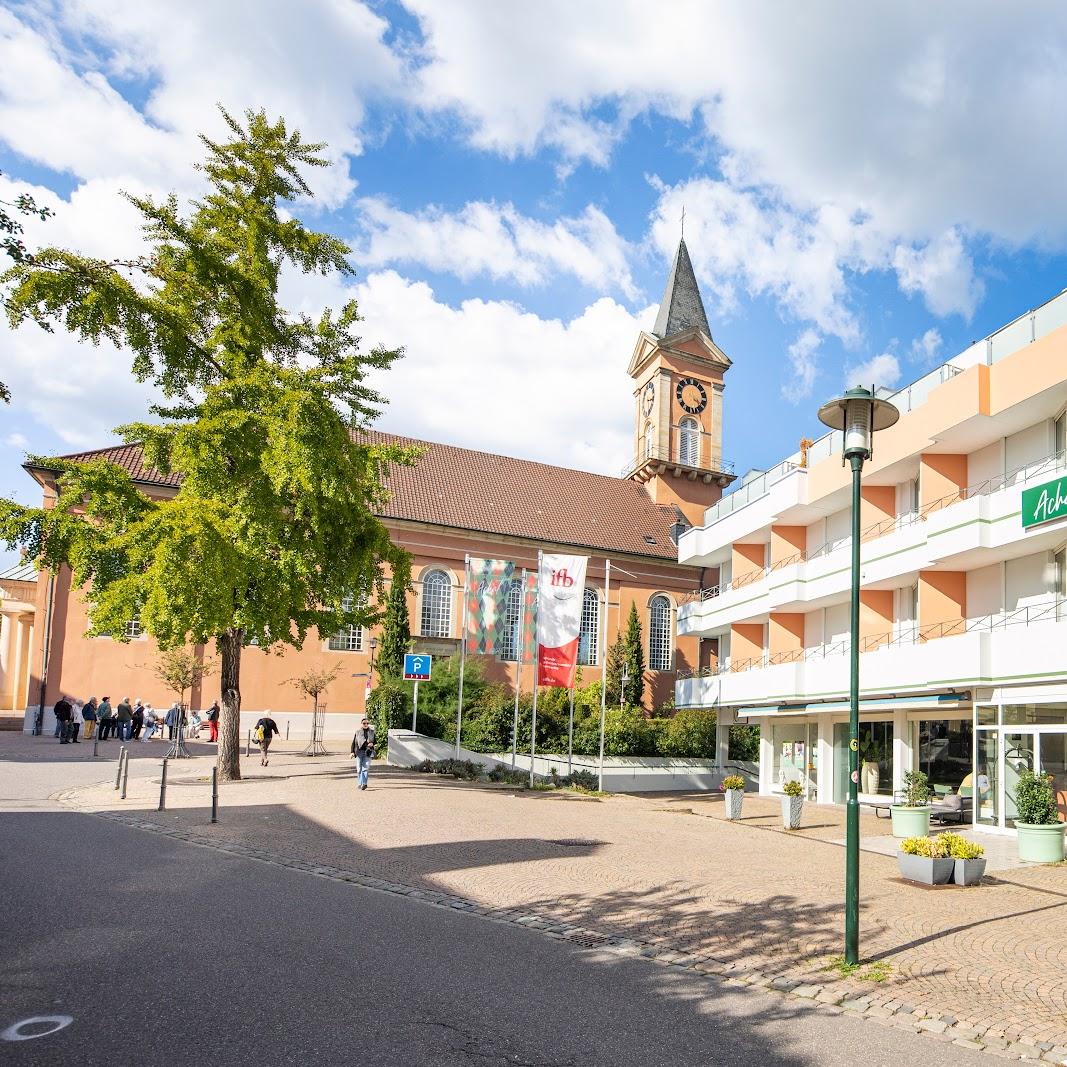 Restaurant "ACHAT Hotel" in Bad Dürkheim