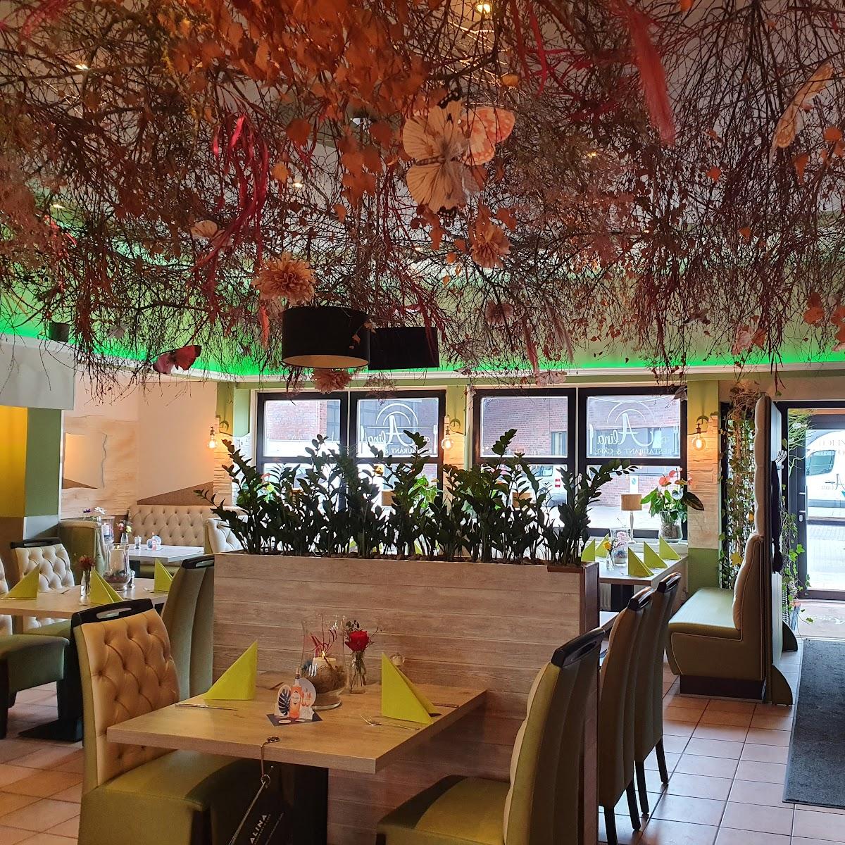 Restaurant "Bei Alina" in Bad Schwartau