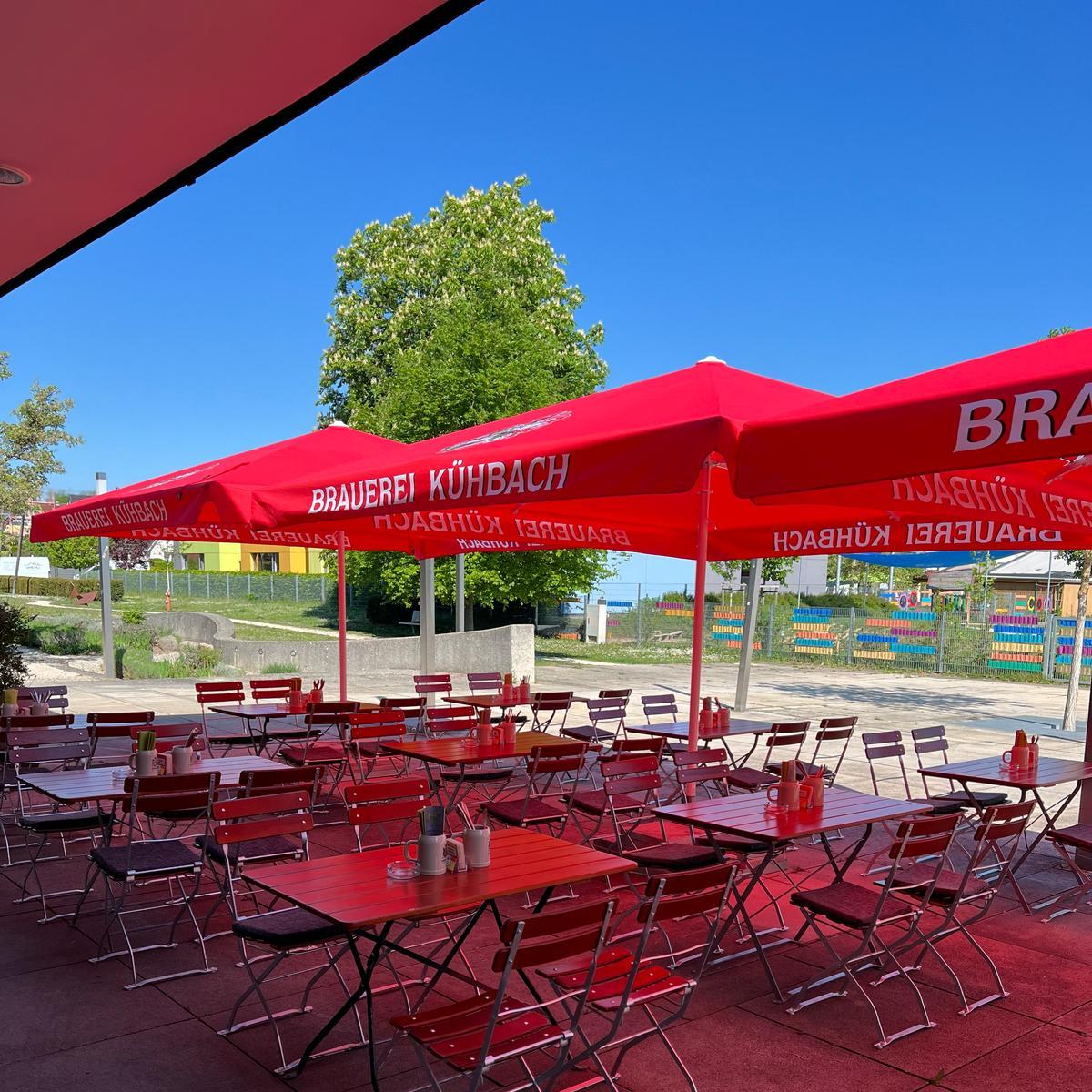 Restaurant "Restaurant GC Am Hopfengarten" in Stadtbergen