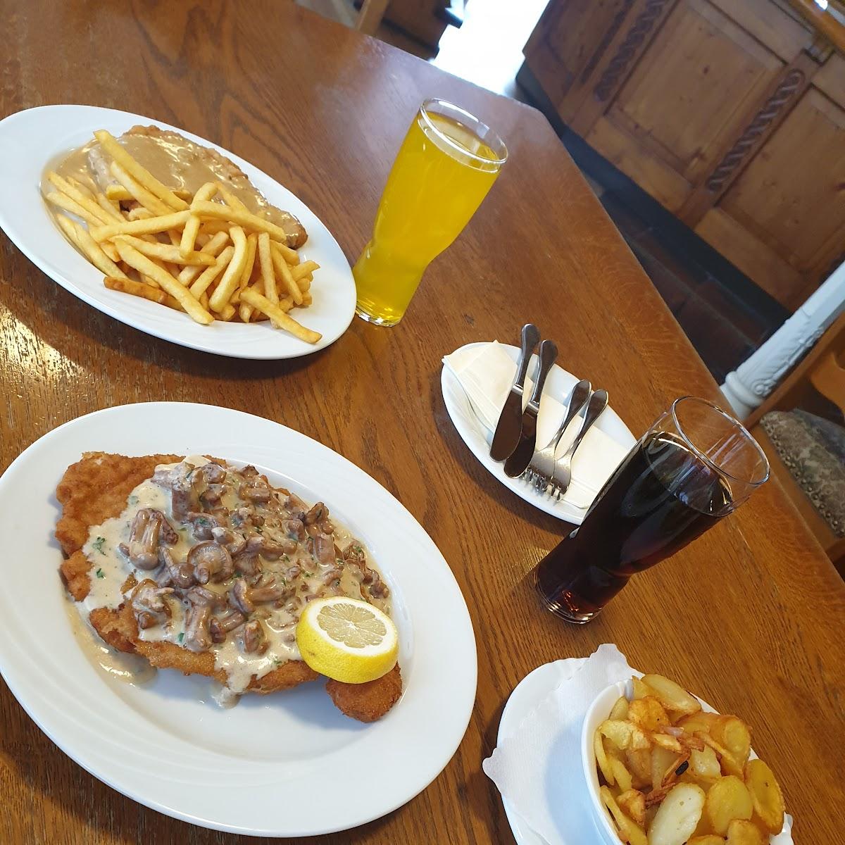 Restaurant "Zum letzten Bauernwirt" in Koblenz