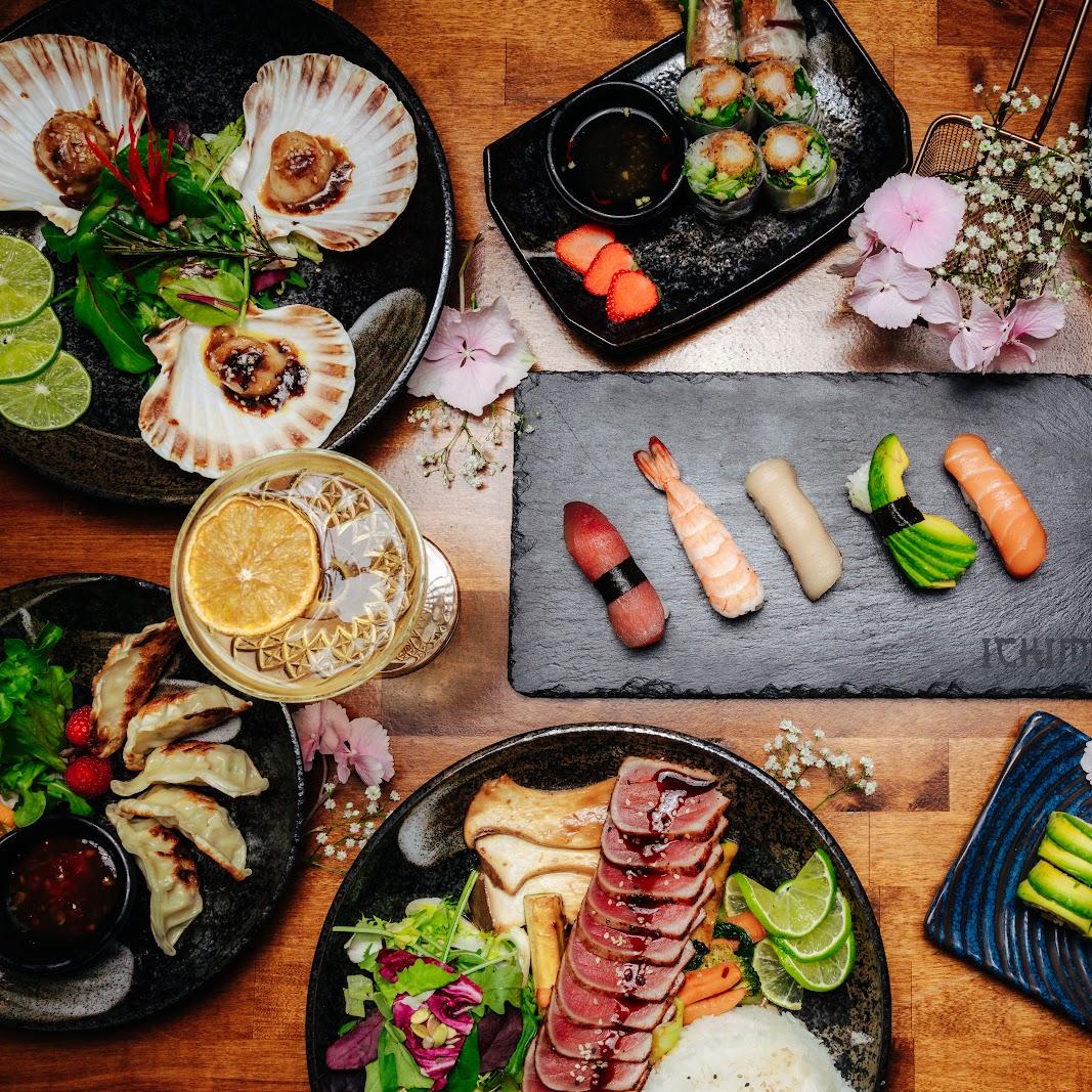 Restaurant "Ichimi Sushi & Grill" in Nordhorn