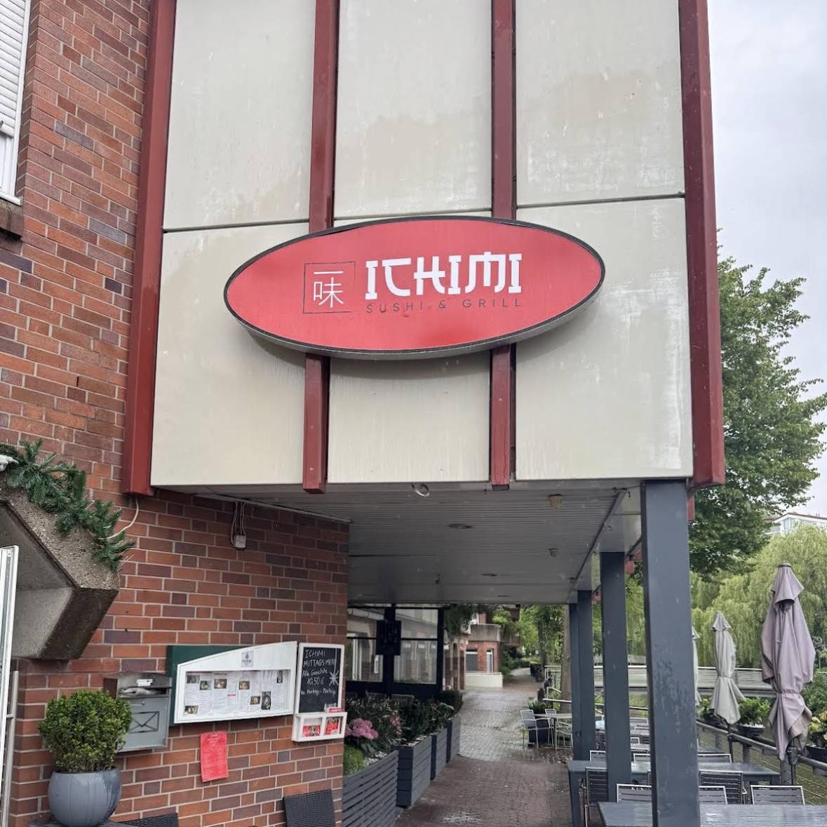 Restaurant "Ichimi Sushi & Grill" in Nordhorn