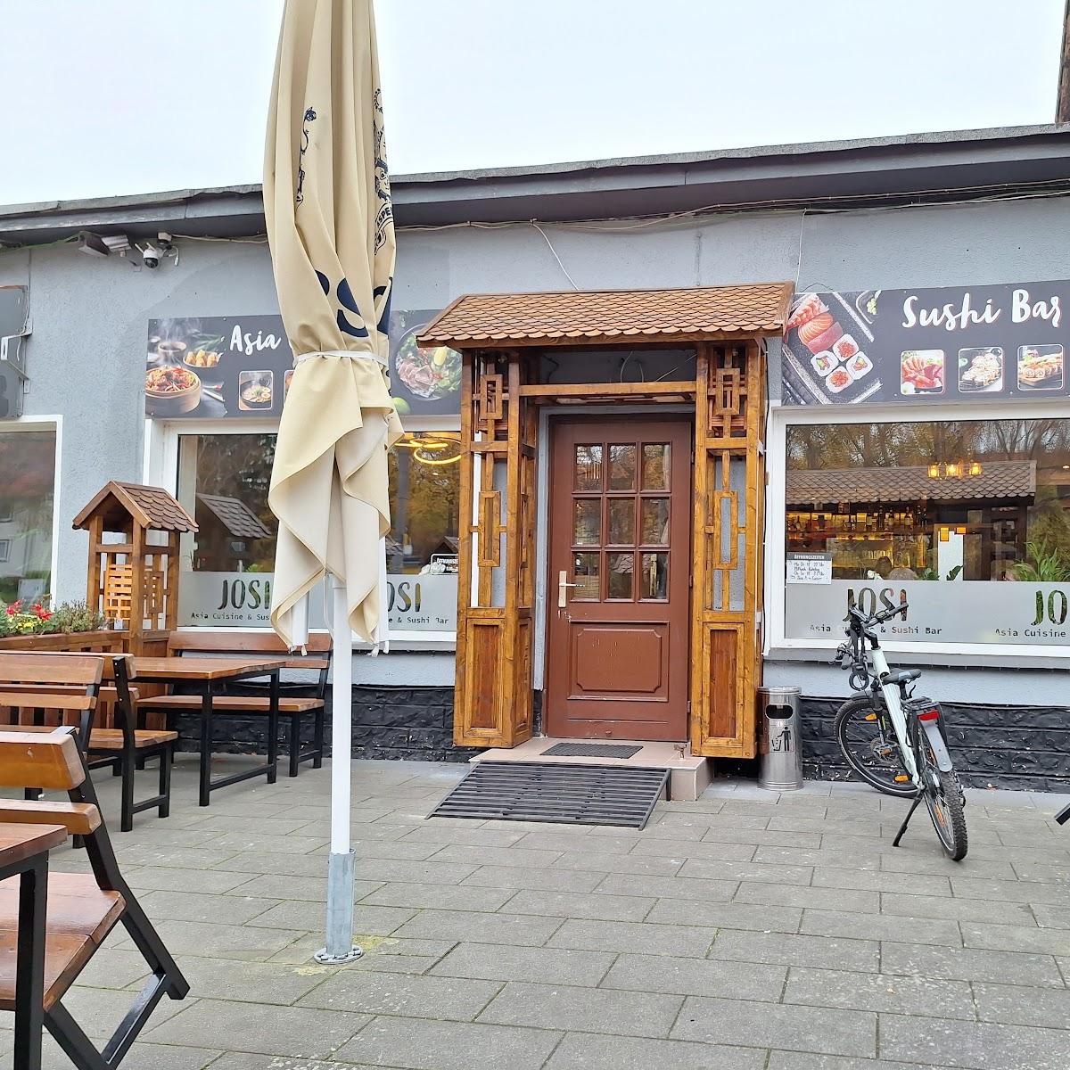 Restaurant "Josi Asia Cuisine Sushi Bar" in Salzgitter