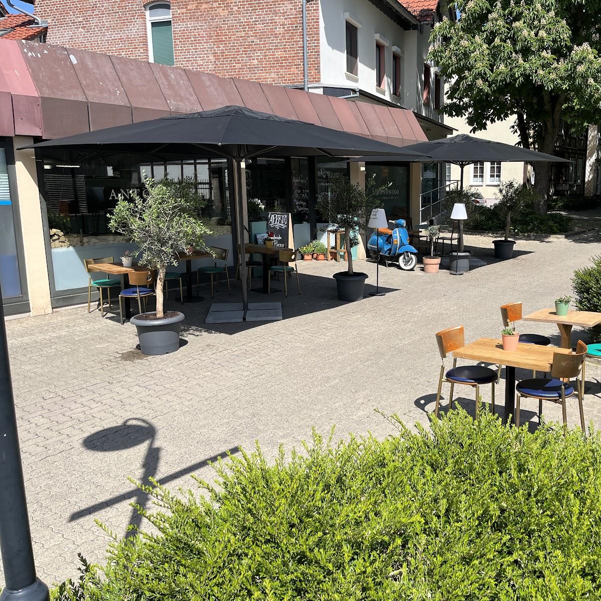 Restaurant "ANTONINO pizza & vino" in Salzgitter