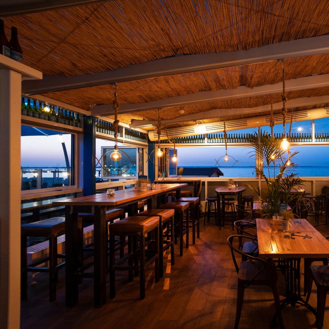 Restaurant "Bistro-Café Lieblingsplatz" in Timmendorfer Strand