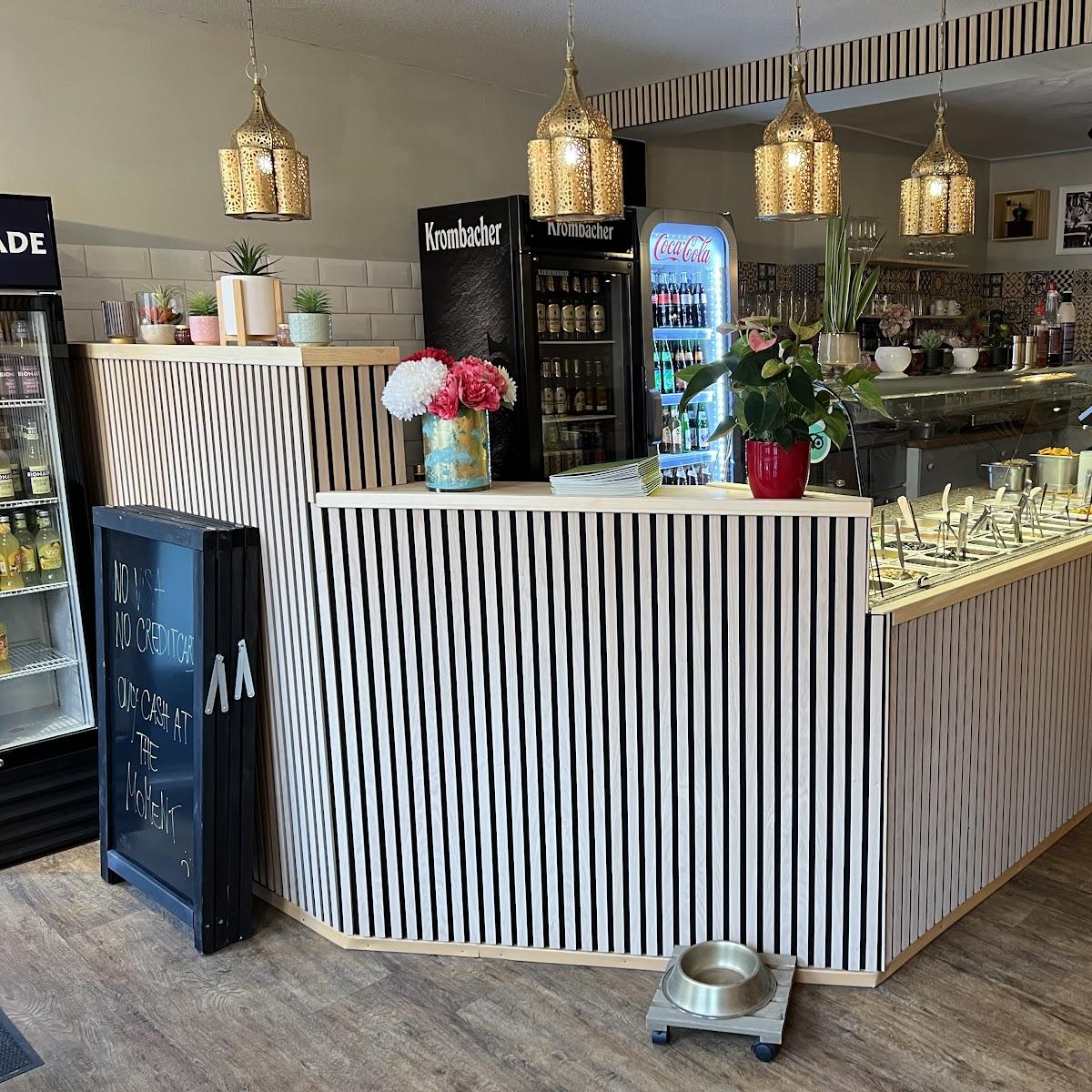 Restaurant "Kartoffelspeicher" in Lübeck