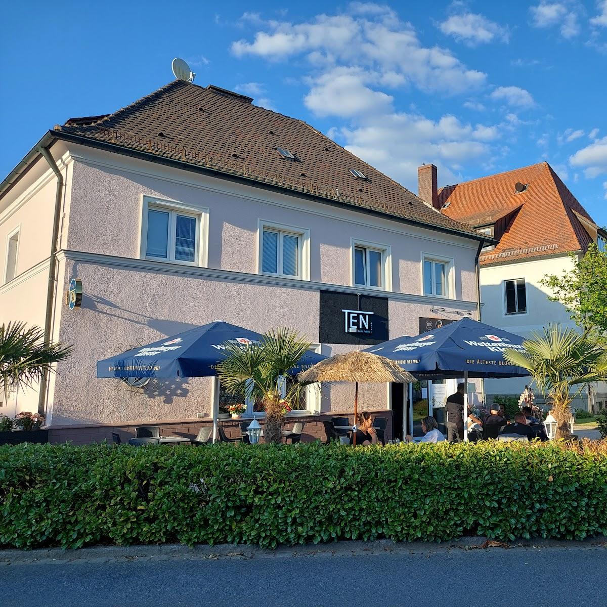 Restaurant "TEN Asian Fusion & Sushi (bitte reservieren und bestellen auf Website)" in Mitterteich