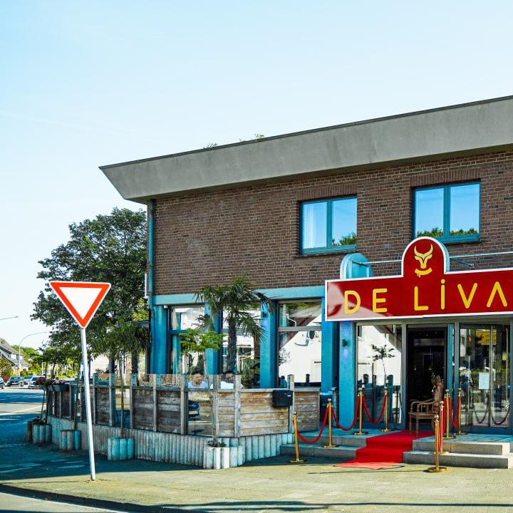 Restaurant "DE LIVA Holzkohlegrill & Steakhouse" in Ibbenbüren