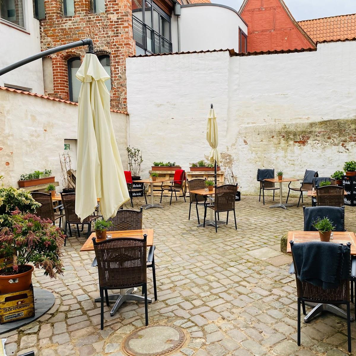 Restaurant "Pizzeria Portofino" in Lübeck