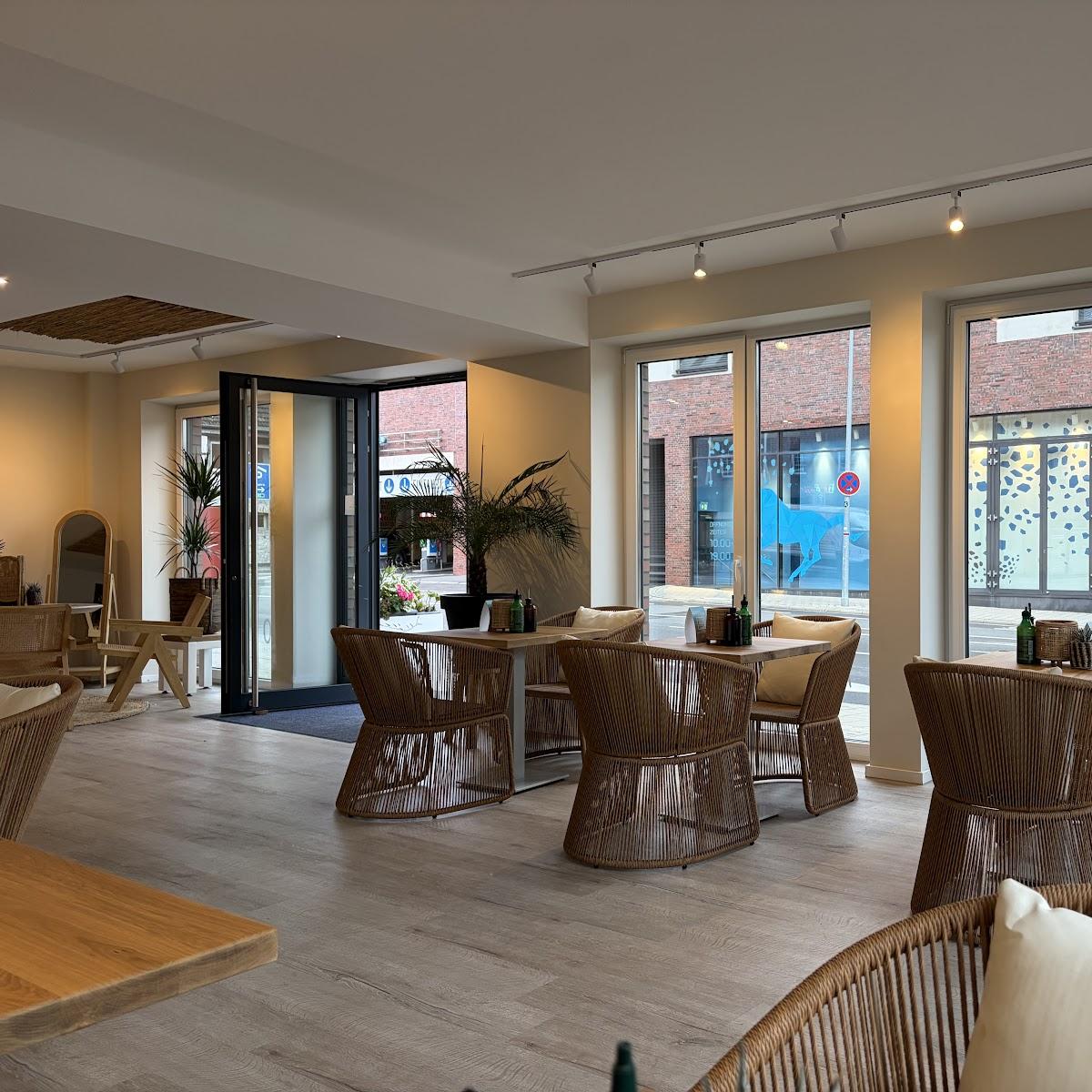 Restaurant "ÁRO  - Finest Bowls | Das Original" in Rheine