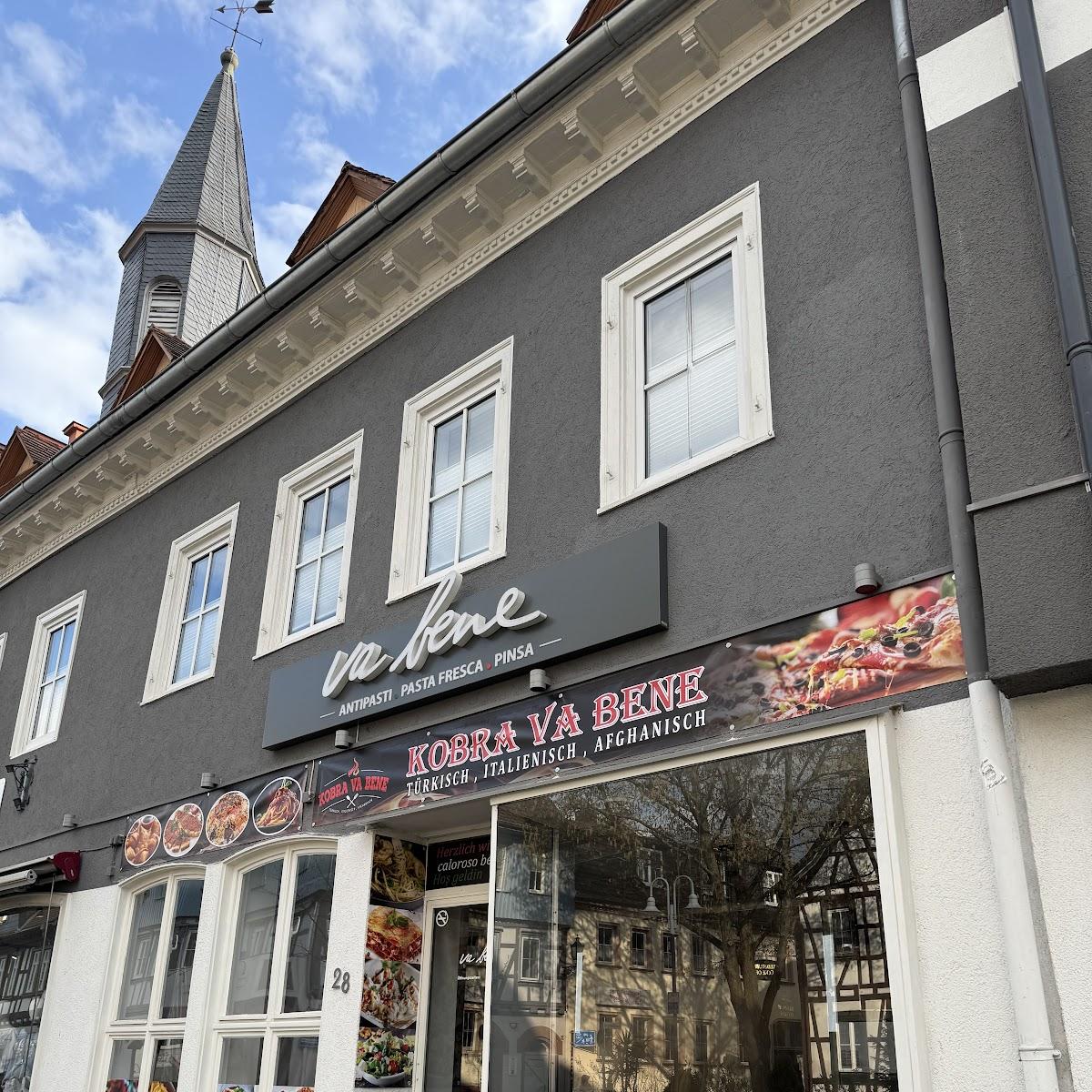 Restaurant "Kobra va bene | afghanisch, türkische, italienische Küche" in Groß-Umstadt