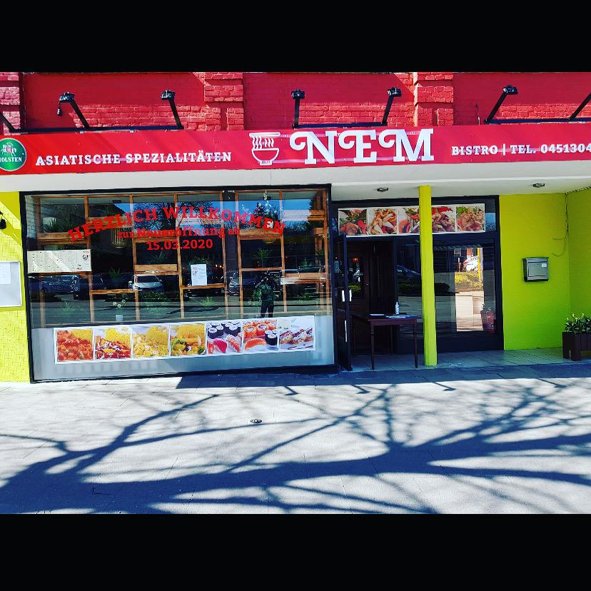 Restaurant "NEM Bistro" in  Schwartau