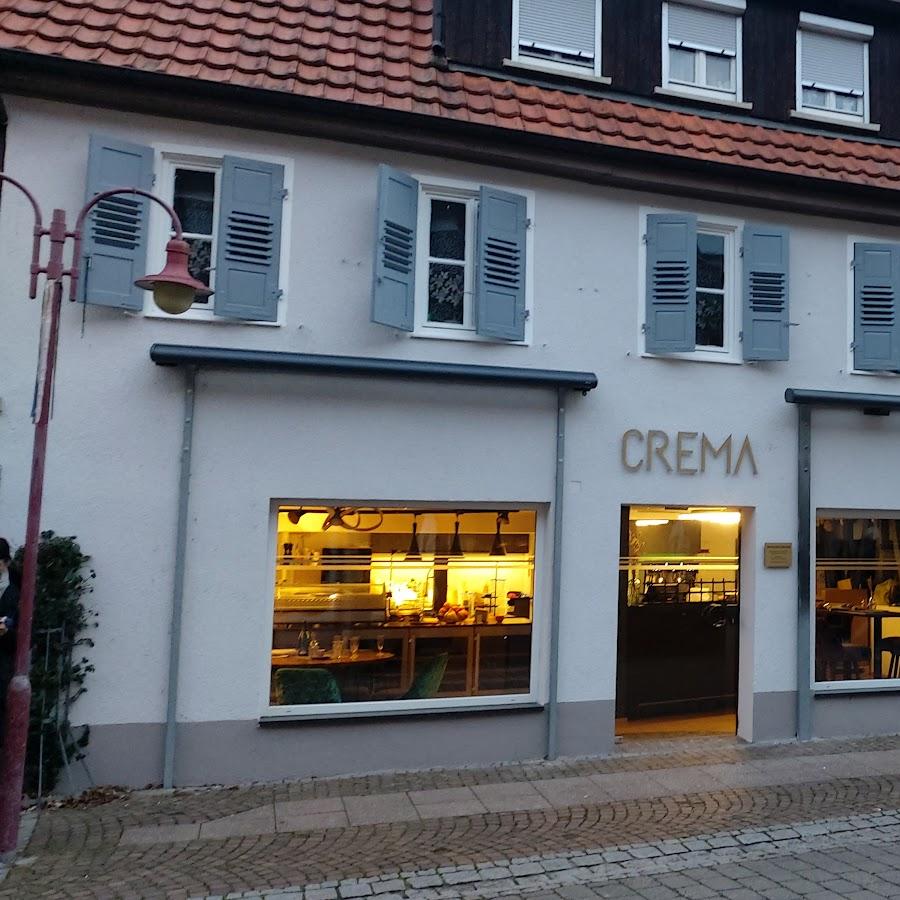 Restaurant "Crema - mehr als Frühstück" in Kirchheim unter Teck