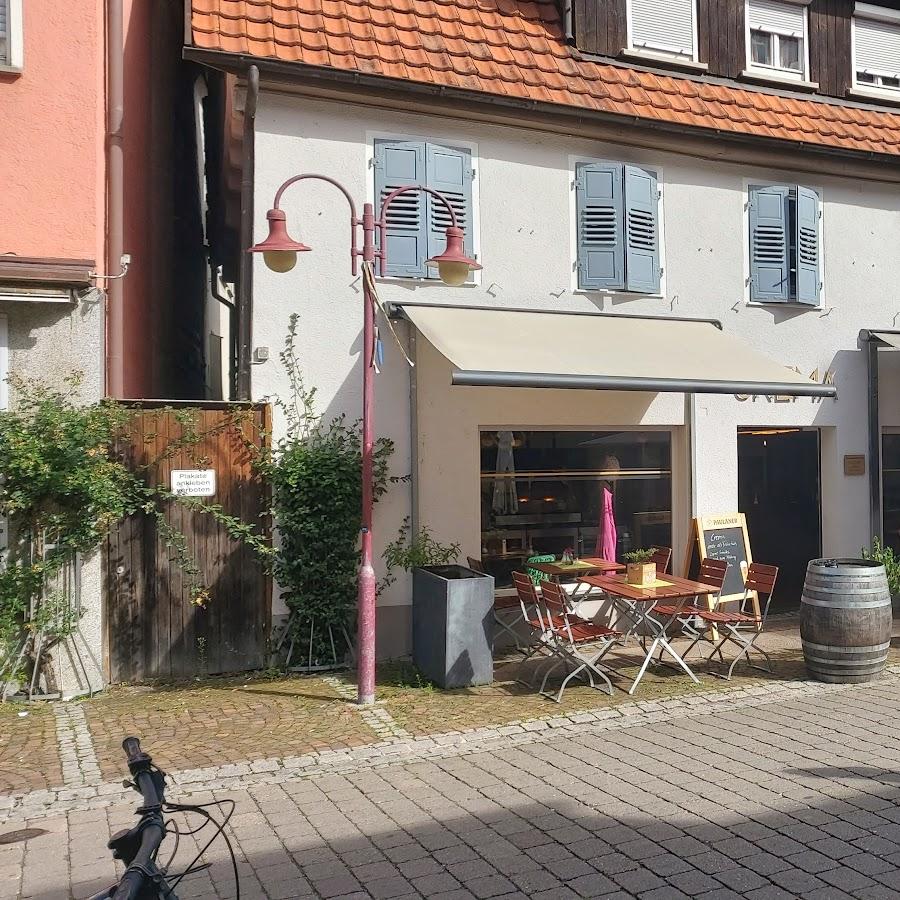 Restaurant "Crema - mehr als Frühstück" in Kirchheim unter Teck