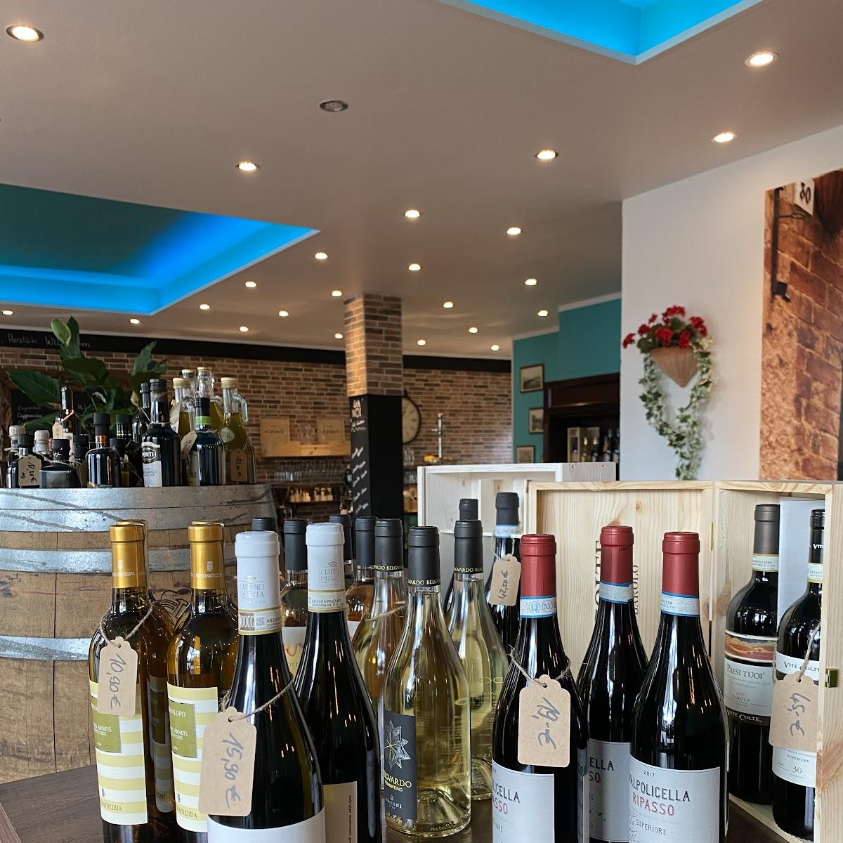 Restaurant "DA NOI café enoteca" in Kirchheim unter Teck