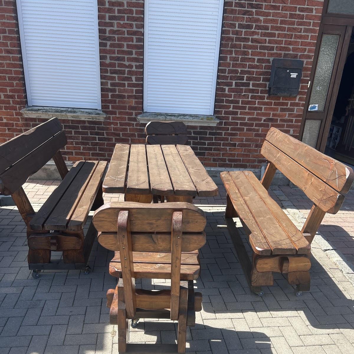 Restaurant "Bienes Bratwurst-Bude" in Hochdonn